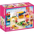  Playmobil Chambre Des Enfants Avec Lits Décorés