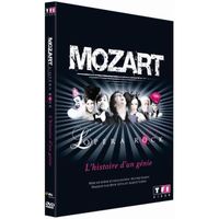 DVD THEATRE / HUMOUR / SPECTACLE DVD Mozart, l'opera rock