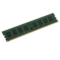 MÉMOIRE PC - PORTABLE Mémoire DDR3 4 Go 1333MHz