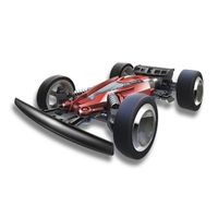 RADIOCOMMANDE TERRESTRE 3D Twister 2.4 Ghz - RC