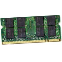 MÉMOIRE PC - PORTABLE Mémoire 4Go DDR3 SODIMM 1333MHz