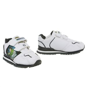 BASKET VILLE ENFANT BEN TEN Baskets Nefab Enfant
