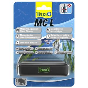 TETRA Lave-vitre aimanté taille L pour aquarium