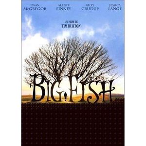 DVD FILM DVD Big fish DVD FILM DVD Big fish