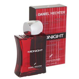 EAU DE TOILETTE Daniel Hechter "Midnight" Eau de Toilette Homme EAU DE TOILETTE Daniel Hechter "Midnight" Eau de Toilette Homme