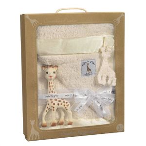 SOPHIE LA GIRAFE Couverture Prestige