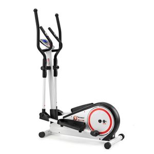 BH FITNESS Vélo Elliptique Motorisé CT15ERGO - Inertie 14 kg