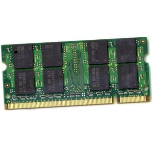 MÉMOIRE PC - PORTABLE Mémoire 4Go DDR3 SODIMM 1333MHz