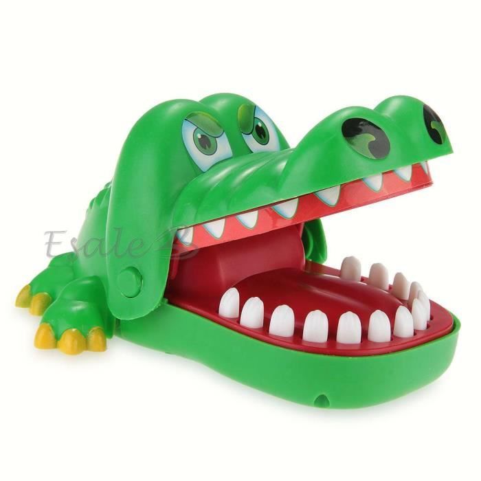 Croc' dentiste Hasbro  Magasin de Jouets pour Enfants