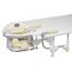 SIEGE DE TABLE 360° FLOWER POWER