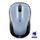 SOURIS Logitech Wireless Mouse M325 Light Silver