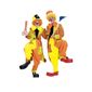 DEGUISEMENT - PANOPLIE Deguisement  Costume Clown Dan