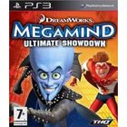 PLAYSTATION 3 MEGAMIND ULTIMATE SHOWDOWN / PS3