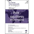 AUTRES LIVRES Revue internationale et strategique t.44
