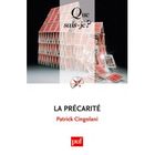 LITTERATURE / ROMANS La précarité (3e édition)