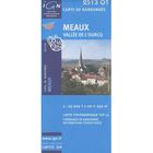 TOURISMES / VOYAGES Meaux ; 2513 OT