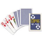  Copag Jeu de Poker Bleu