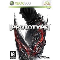 JEUX XBOX 360 PROTOTYPE / Jeu console XBOX360 JEUX XBOX 360 PROTOTYPE / Jeu console XBOX360