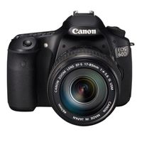 APPAREIL PHOTO NUMERIQUE Canon EOS 60D + Objectif EF-S 17-85mm