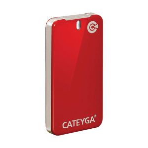 CATEYGA Kit Nettoyage Ecran Lingette + Spray Pour Ecrans Tactiles Et Ordinateurs - Rouge