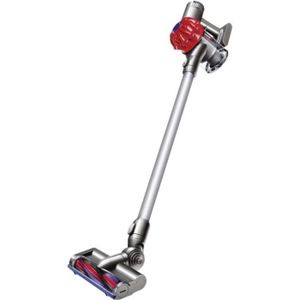 DYSON DC62 Aspirateur balai - 21.6V - 400 ml - Rouge