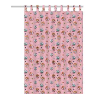PAT'PATROUILLE Rideau Stella 140x250cm Pour Enfant