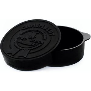 YOKO DESIGN Cuit-camembert noir
