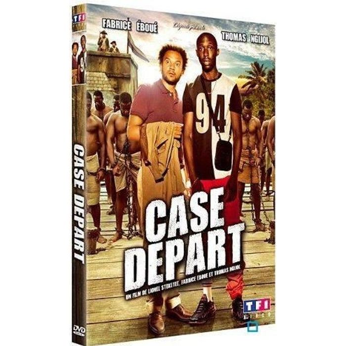 DVD Case départ Achat / Vente umd film Case départ Cdiscount