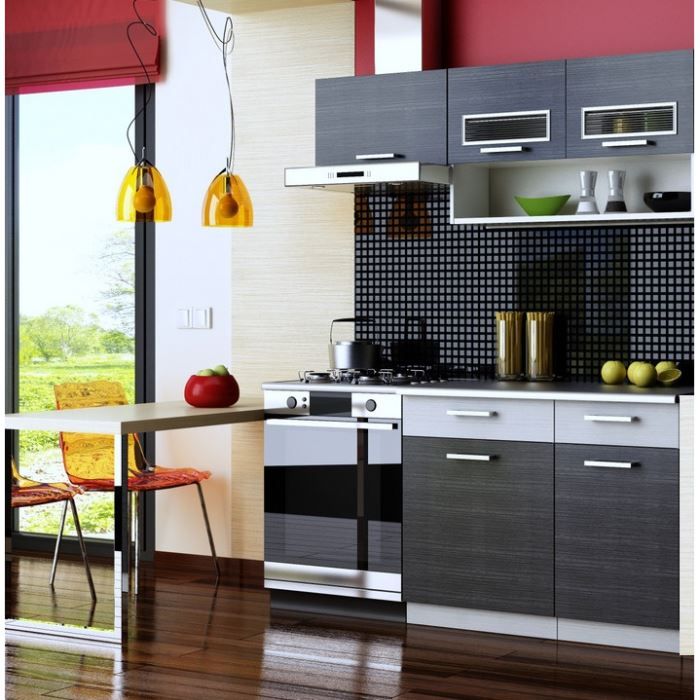 Meuble cuisine 1m60 achat / vente meuble cuisine 1m60 pas cher ... Meuble cuisine