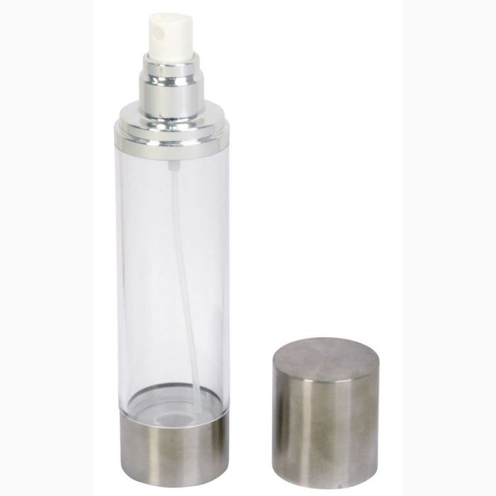 Vaporisateur inox