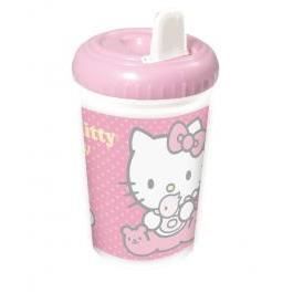 Hello Kitty Baby Gobelet 380ml Avec Bec Suceur Et Achat / Vente