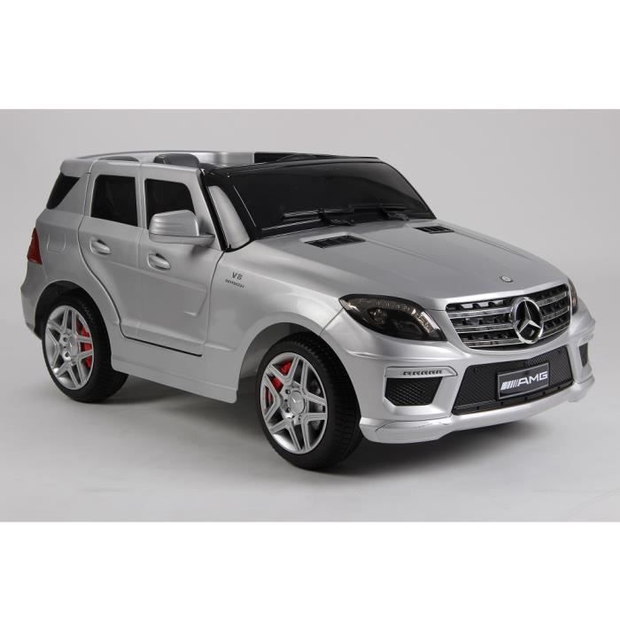 Jeux de voiture mercedes 4x4 #6