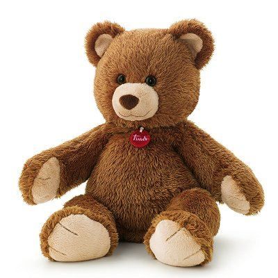 ours en peluche marron