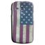 HOUSSE-COQUE TELEPHONE Coque Samsung i8190 "Galaxy S3 Mini" USA