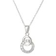 CHAINES ET PENDENTIFS ID BIJOUX Chaîne et Pendentif Femme