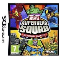DS SUPER HERO SQUAD / Jeu DS