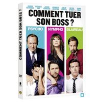 DVD FILM DVD Comment tuer son boss?