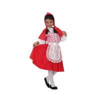  Déguisement Petit Chaperon Rouge