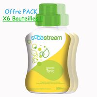 ACCESSOIRES ET PIECE - FABRICATION MAISON SODASTREAM 3009335 - Concentré tonic