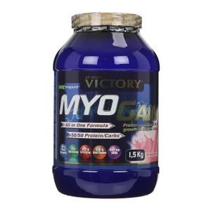 VICTORY Myo Gainer 1,5 kg Fraise NTT