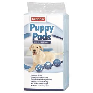 BEAPHAR Puppy Pads Tapis propreté - Pour chien