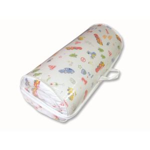 MATELAS BEBE CARS Matelas de voyage Blanc Imprimé 60 x 120 cm
