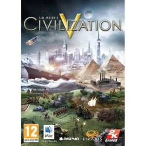 JEUX PC Civilization V JEUX PC Civilization V