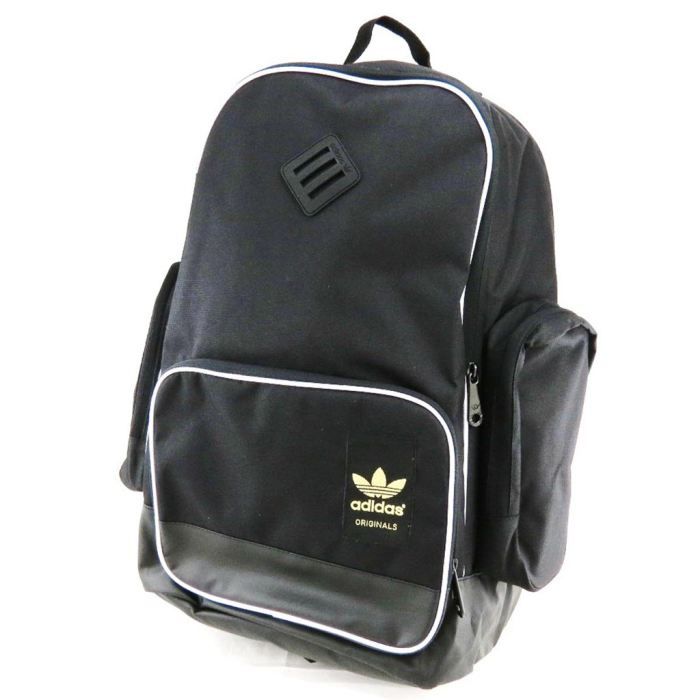 sac a dos adidas noir et rose