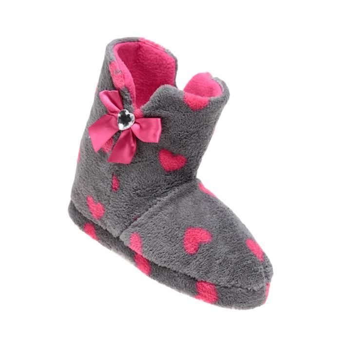 boots fille 29