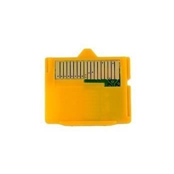 NEON microSD/TF to XD Card Adapter for Olympus (Yellow) Model MASD 1