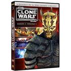  DVD Star wars: the clone wars saison 3 volume 3