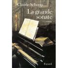 LITTERATURE - ROMANS La grande sonate