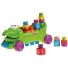 BOITE A FORME Fisher Price Croco Rigolo'Blocs