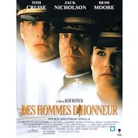 DVD FILM DVD Des hommes d'honneur